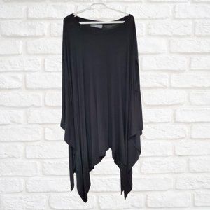 Foxblood Rhiannon Oversized Tunic Top